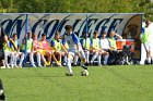 MSoc vs Emerson  Wheaton College Men’s Soccer vs Emerson College. - Photo By: KEITH NORDSTROM : Wheaton, Soccer